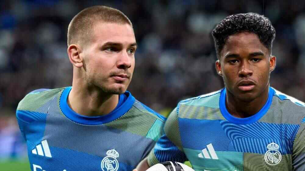 西媒：皇马决定下赛季收回恩德里克，并外租马斯坦托诺