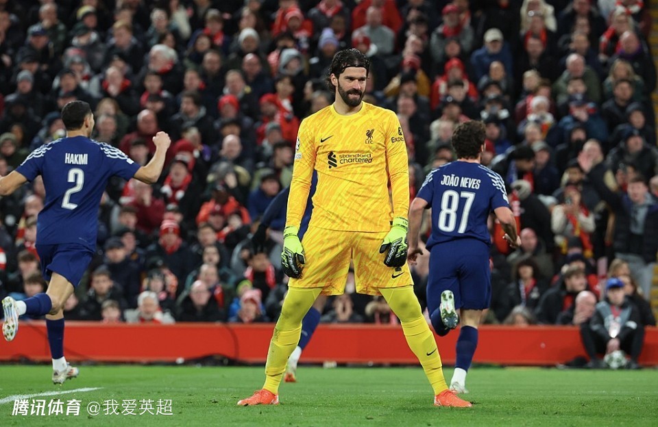 欧冠1/4决赛对阵：3组巅峰对决！利物浦盼复仇大巴黎，拜仁再遇皇马