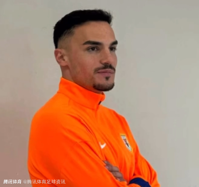 被曝已去体检！阿尔瓦罗社媒穿泰山外套：感谢热情欢迎 新篇章充满期待