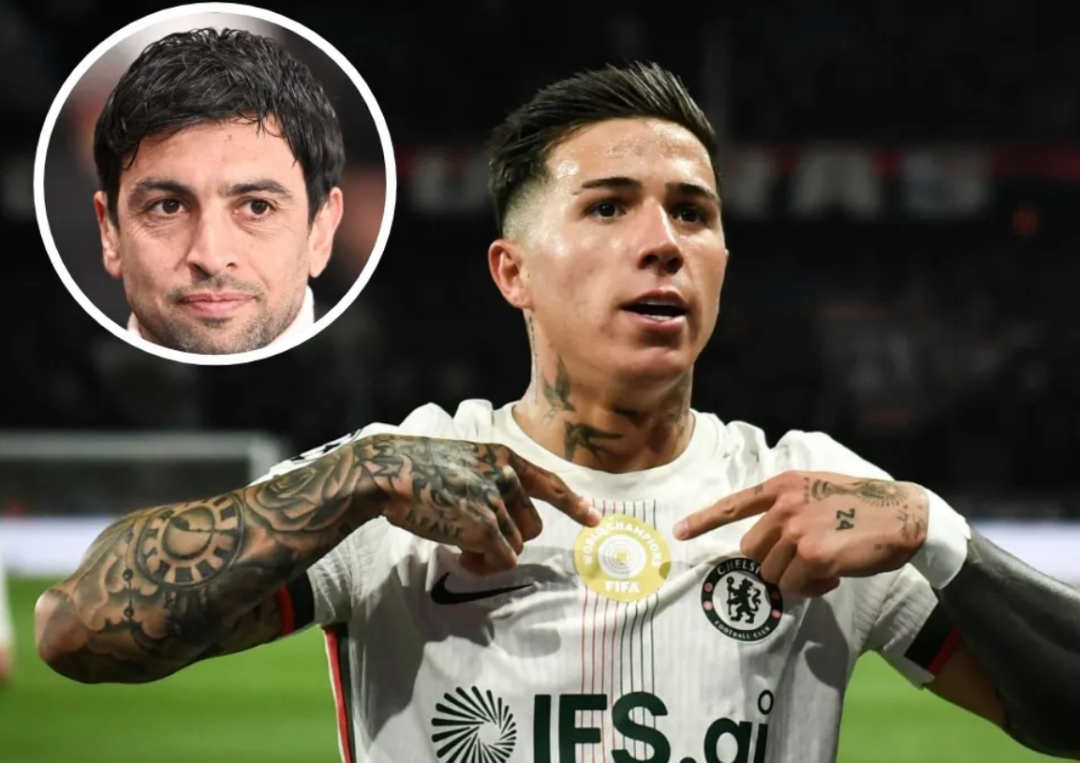 经纪人：恩佐已向切尔西所有人道歉，他并无歹意只是一时失言