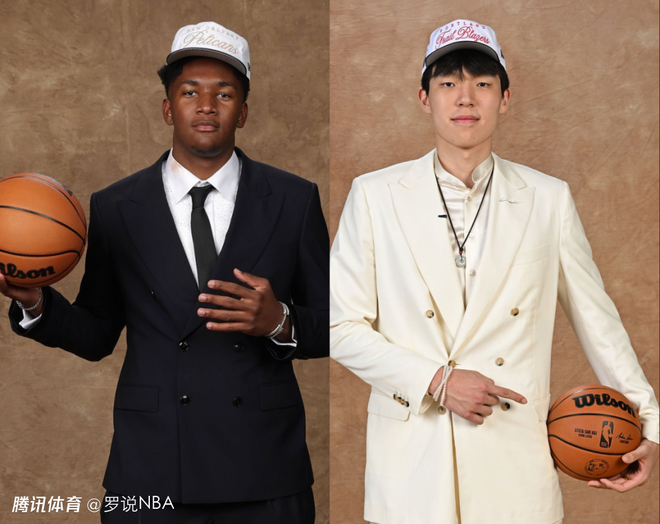 波特兰媒体：开拓者选秀决定错误 本有机会选中奎因却摘下杨瀚森