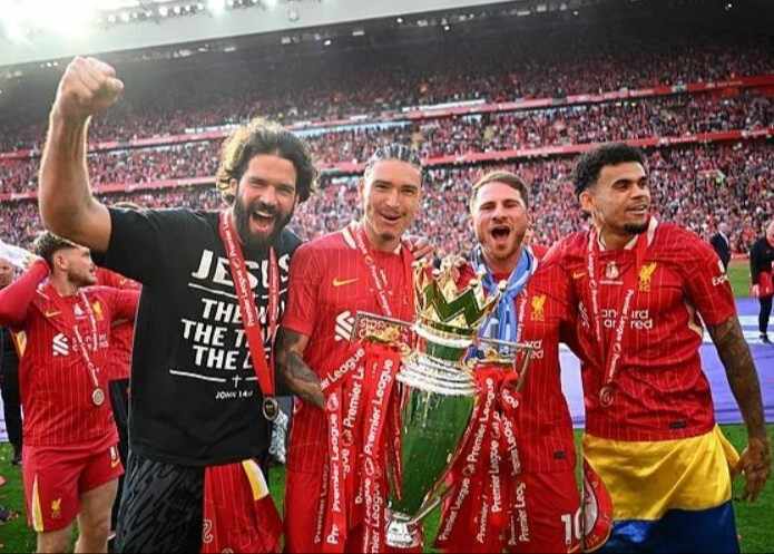 杰拉德：我不介意迪亚斯重返利物浦，也希望奥利塞能来