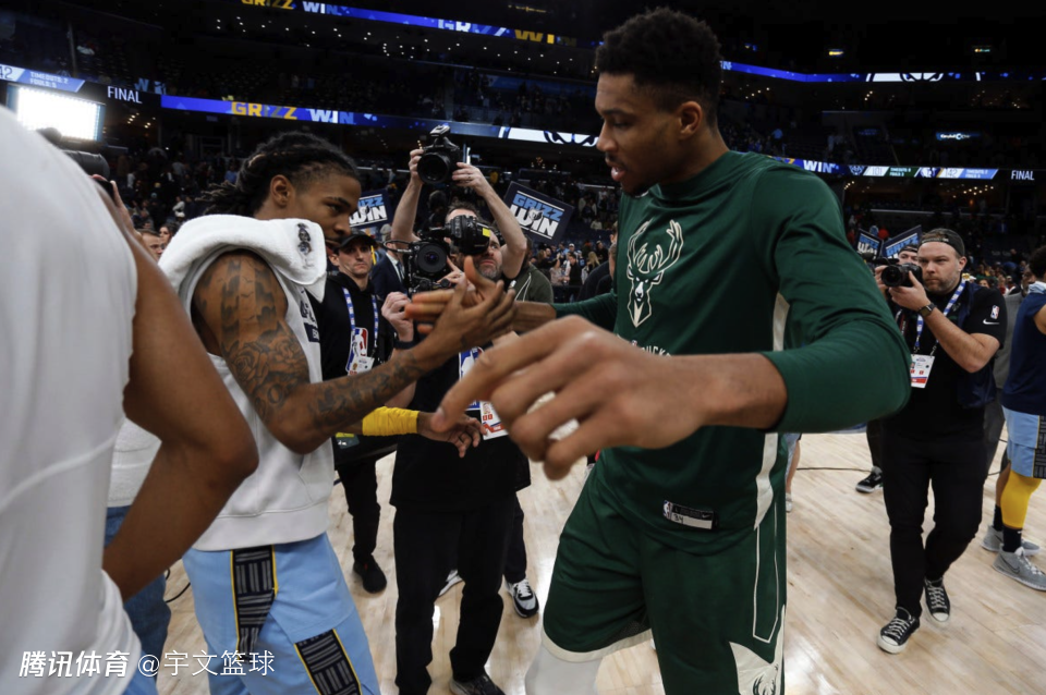 热火有意追求字母哥和莫兰特！或组建超级双人组 灰熊望截止日前达成交易