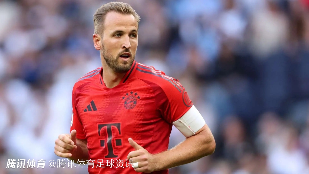 本赛季48球6助！罗马诺：拜仁视续约凯恩为目前首要任务