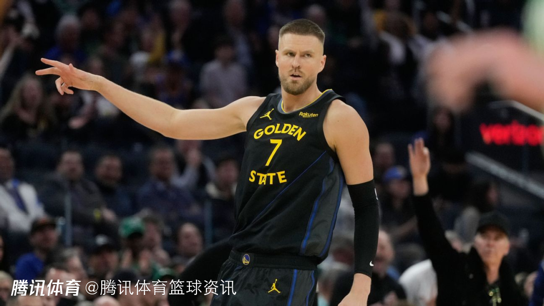 两将回归！勇士更新伤情：波尔津吉斯小佩顿可以出战雷霆