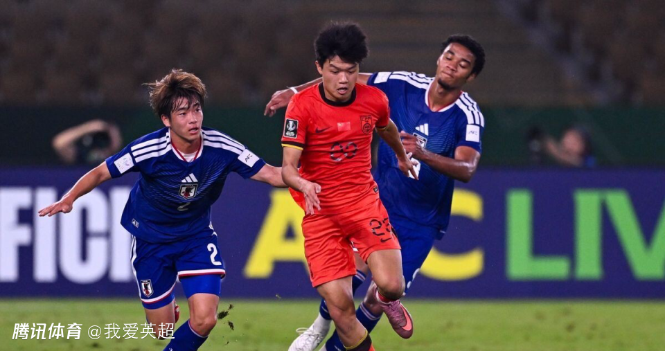 荣获亚洲杯拦截王！20岁国足红星或加盟中超南方劲旅，海港遭截胡