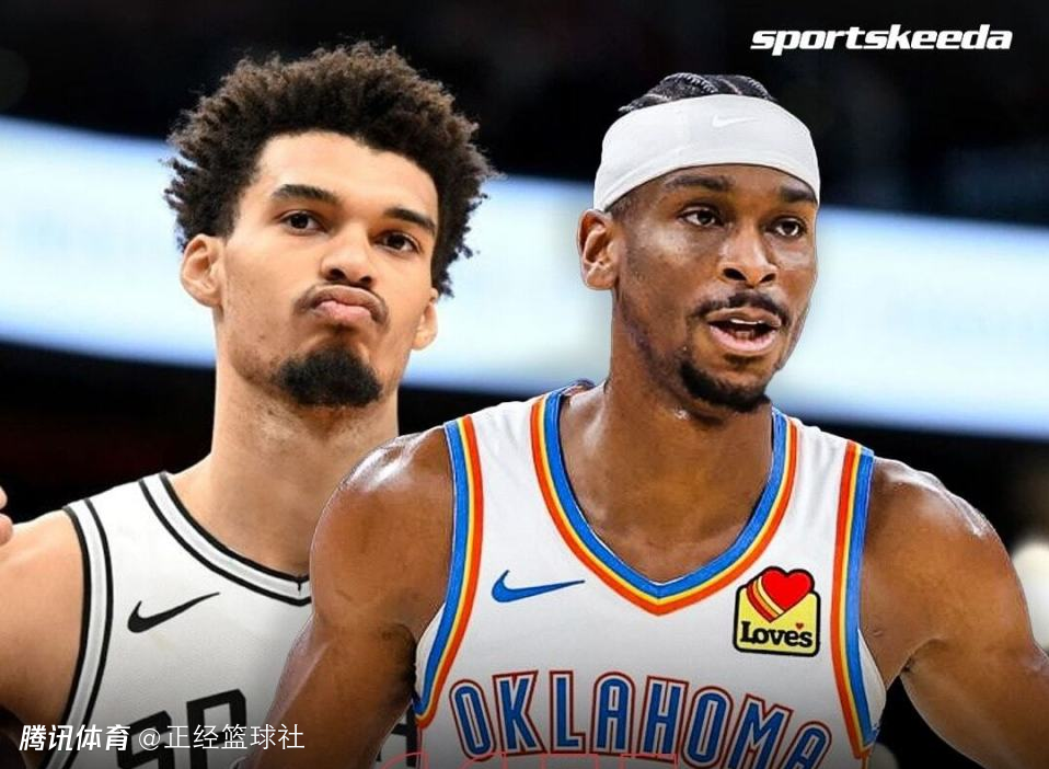 ESPN模拟MVP投票：亚历山大力压文班高居第一 约基奇第3东契奇第4