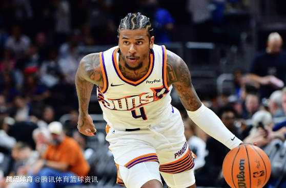 杰伦-格林：我更敢于冲击篮筐了 布克可安心养伤不用着急回归