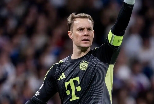 马特乌斯复盘：皇马组织混乱，面对世界级的诺伊尔束手无策