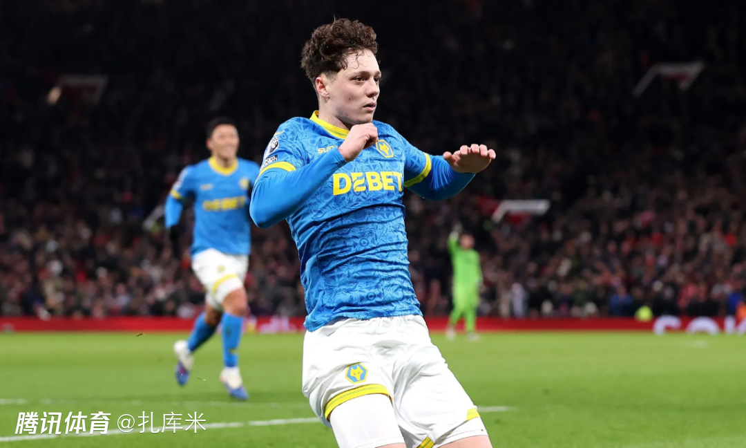 贴脸开大！狼队进球功臣：很开心在曼联面前结束连败，我们原本该赢球