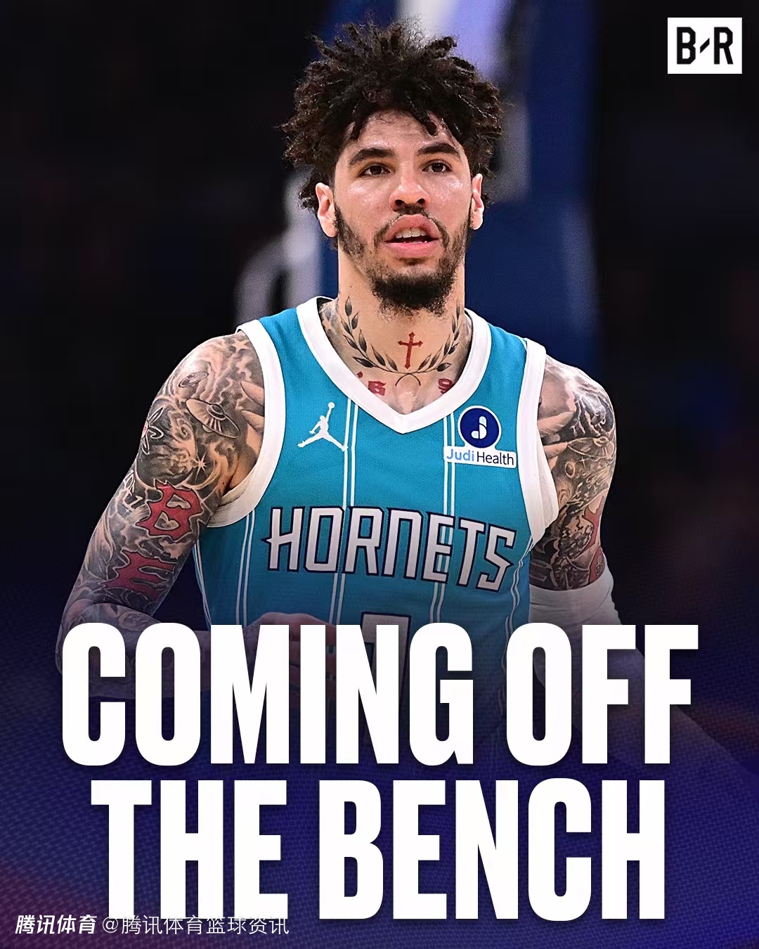 黄蜂变阵！三球今日对步行者改打替补 自20年1月30日后首次无缘首发