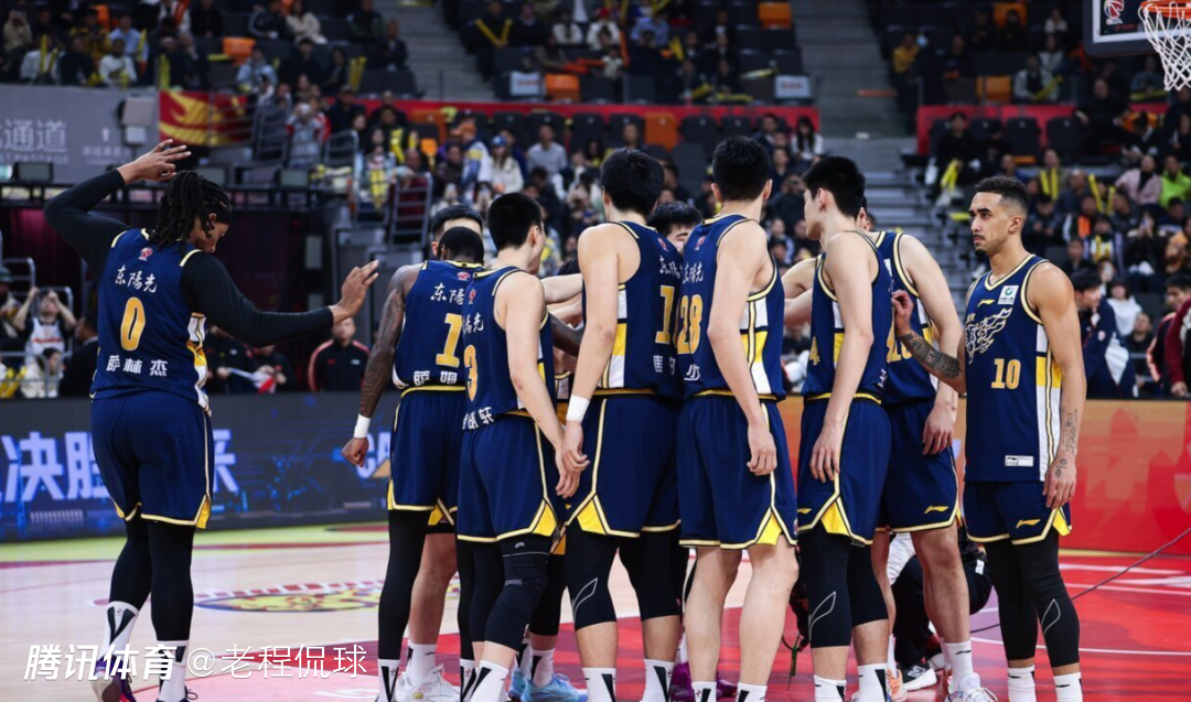 广东近两年5次遭遇30+惨败 本赛季两战争冠队全被虐