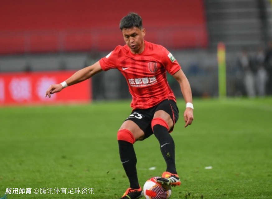 成都蓉城官方：35岁老将买提江与球队完成续约