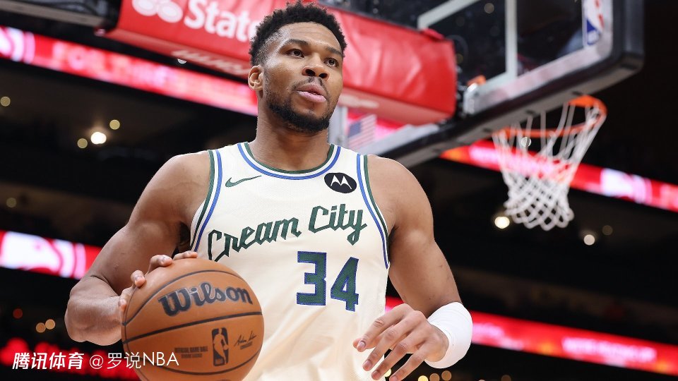 字母哥留在雄鹿后发声：传奇从不会主动追逐 只会自带引力