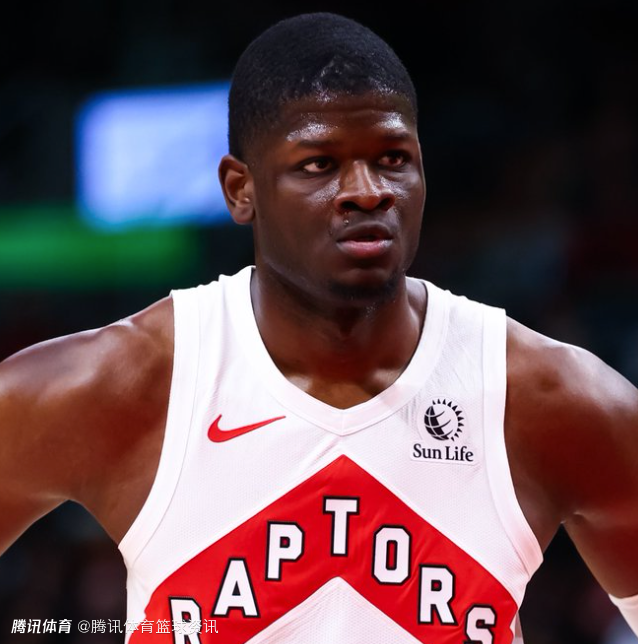 猛龙已经裁掉班巴 但大概率会用10天短合同将其签回