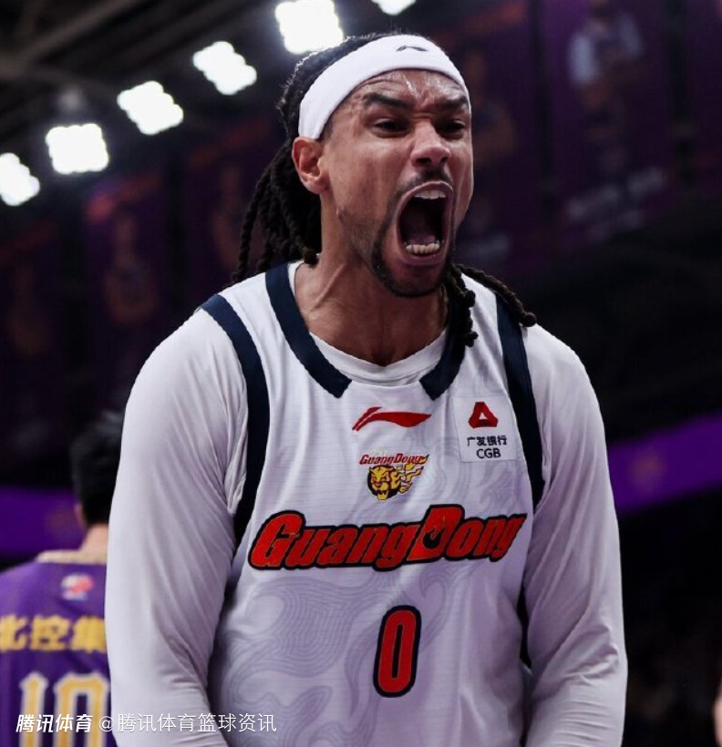急需补强内线！媒体人：广东男篮正在寻找护框型大外