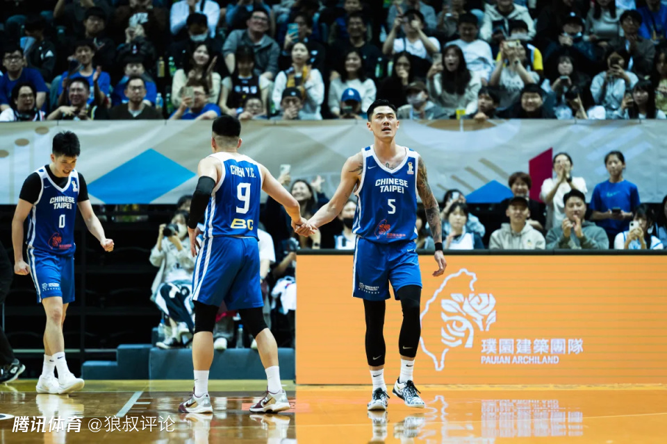 中国台北窗口期首战观察｜全队风格接近日本男篮 CBA三将成头号威胁