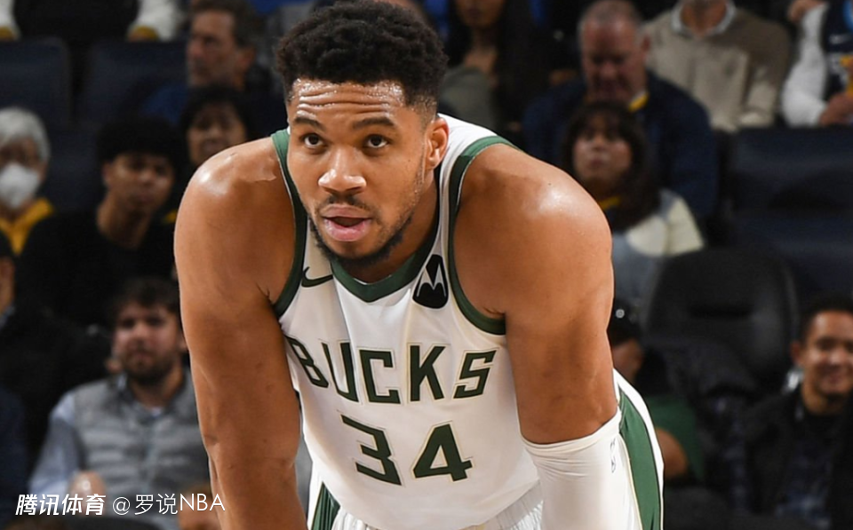 字母哥放话永不申请交易：想在雄鹿打完整个生涯 除非他们不再想要我