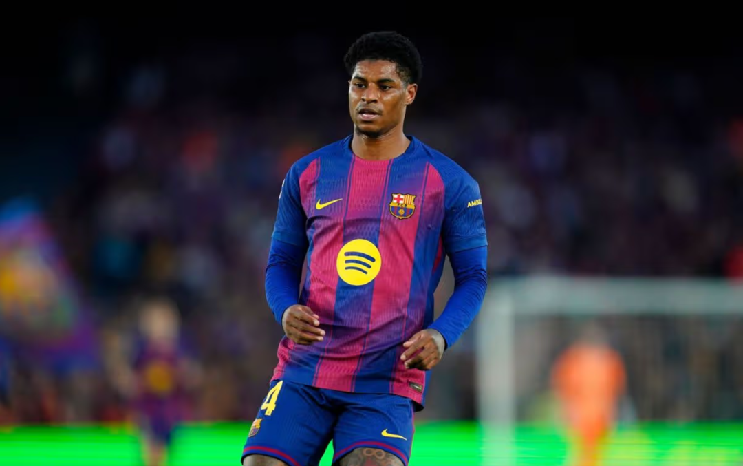 镜报：巴萨想要续租拉什福德，已经向曼联提出报价