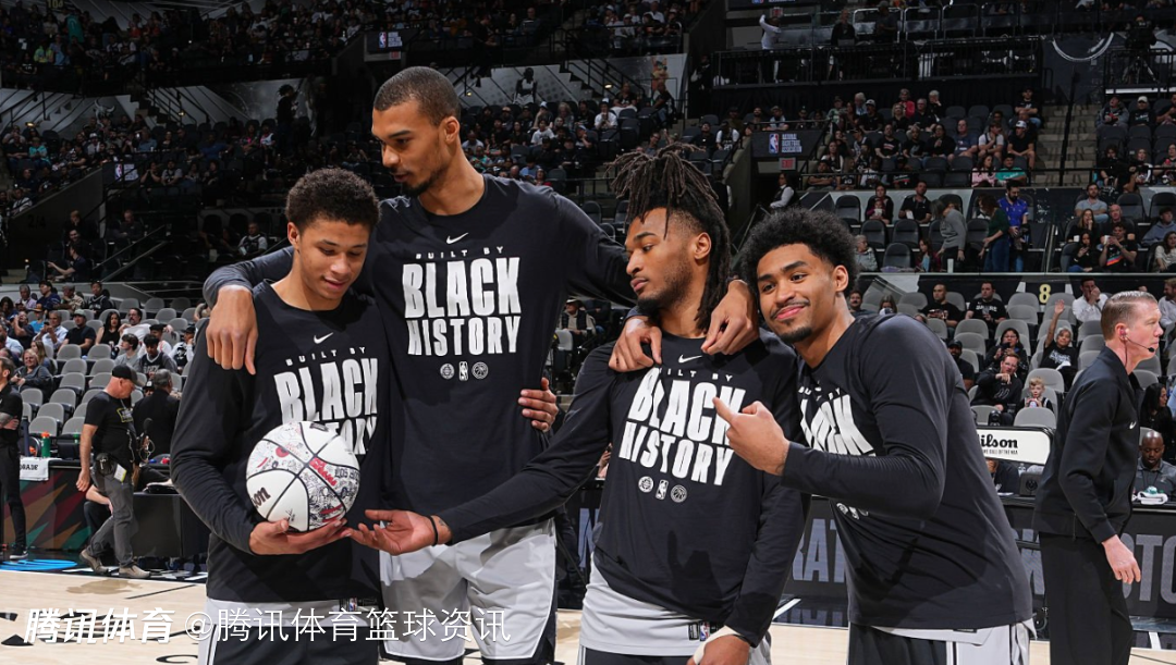 文班谈卡斯尔：他打球方式很正确 防守端抓住对手漏洞让他们付出代价