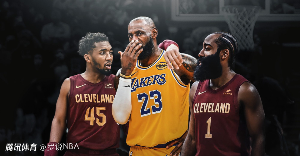 曝詹姆斯有兴趣加盟三到四支球队！骑士勇士在列 若要顶薪无法留湖人