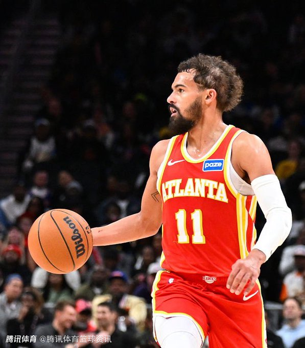 离队倒计时？特雷-杨不排斥被交易 愿意身披新战袍开启新征程