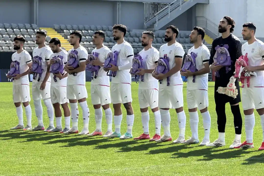 美国国务卿否认意大利代替伊朗参赛：伊朗球员是没有问题的