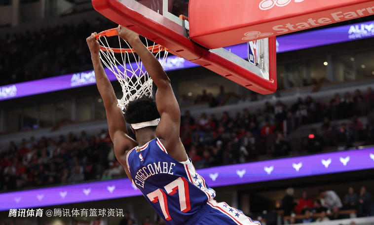 韦德：埃奇库姆跟我刚进联盟时很像 得分手段虽不多但无所畏惧