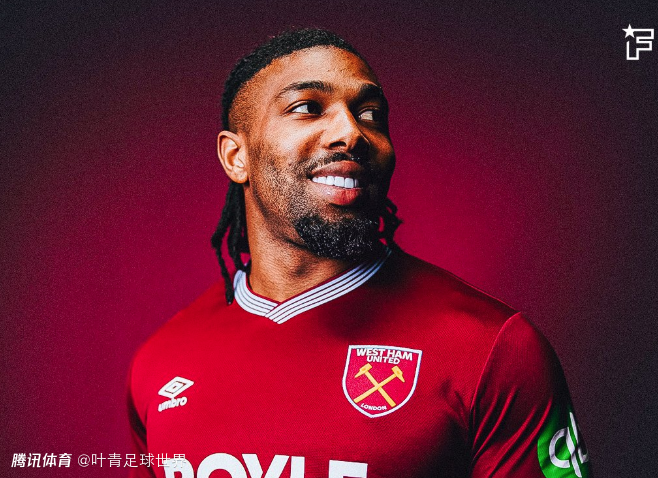 昔日英超速度王加盟西汉姆：与恩师重聚 转会费200万
