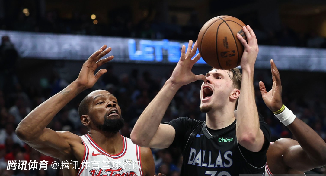 独行侠vs火箭前瞻：弗拉格欲带队三杀对手 杜兰特力争守卫主场