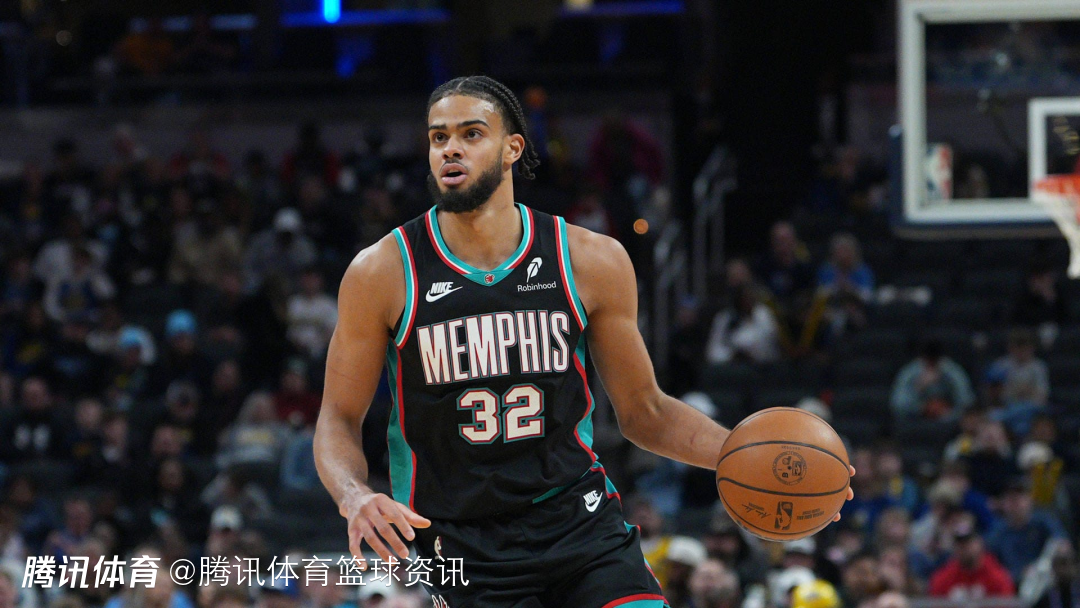 杨瀚森前队友！灰熊官方：球队已与吕佩尔签下一份双向合同