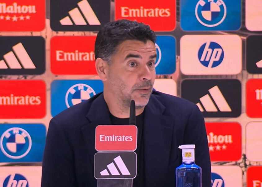 赫罗纳主帅：没看清姆巴佩是否被犯规，祝愿皇马能逆转拜仁