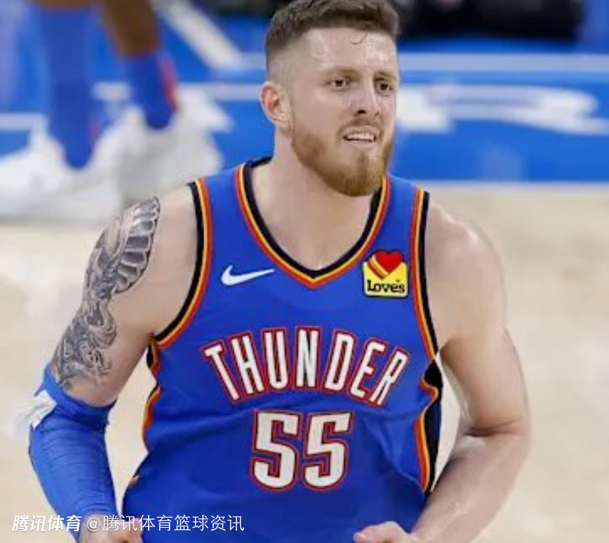 下季合同为2800万球队选项！哈滕是雷霆在交易截止日潜在交易目标