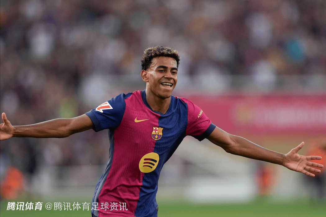 哥本哈根前锋埃尔尤努西：亚马尔是世界最佳之一 防守他是巨大挑战