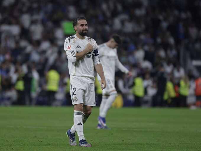 记者：卡瓦哈尔不接受替补角色，接近离开皇马前往卡塔尔踢球