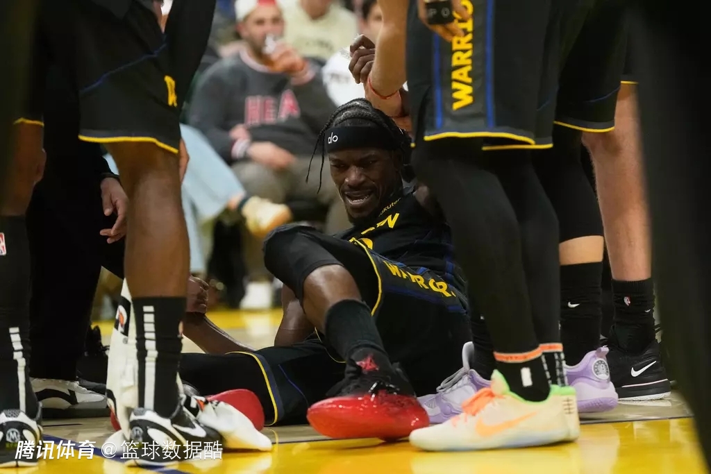 巴特勒报销影响多大？数据证其不可替代性 勇士会想念其存在感