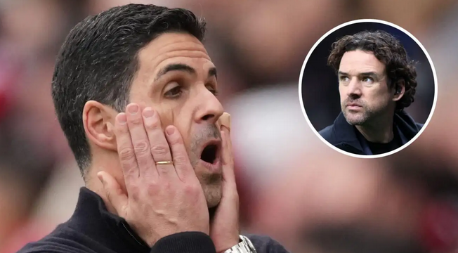 哈格里夫斯：阿森纳回传门将38次，这是鼓励对手实施高压