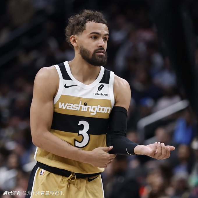 特雷-杨：为阿德巴约刷分故意犯规不符合斯波风格 未来没人敢嘲笑奇才