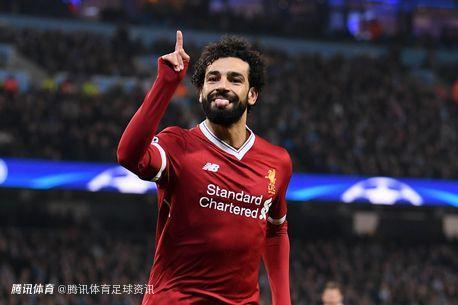 回声报：斯洛特认为撤下萨拉赫后球队防守更紧凑 13场不败证明决定正确