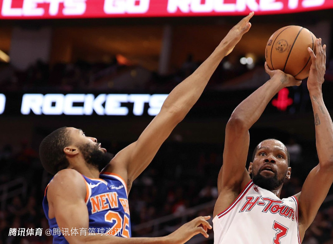 杜兰特：我的手感不错但不能整晚自己持球攻 想把进攻梳理顺畅带动队友