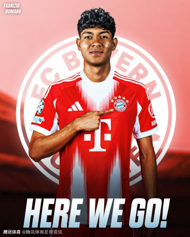 Here We Go！罗马诺：拜仁签下17岁厄瓜多尔中卫奥拉亚
