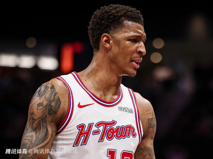 火箭伤病报告：小贾打勇士有望复出 阿门和申京出战成疑