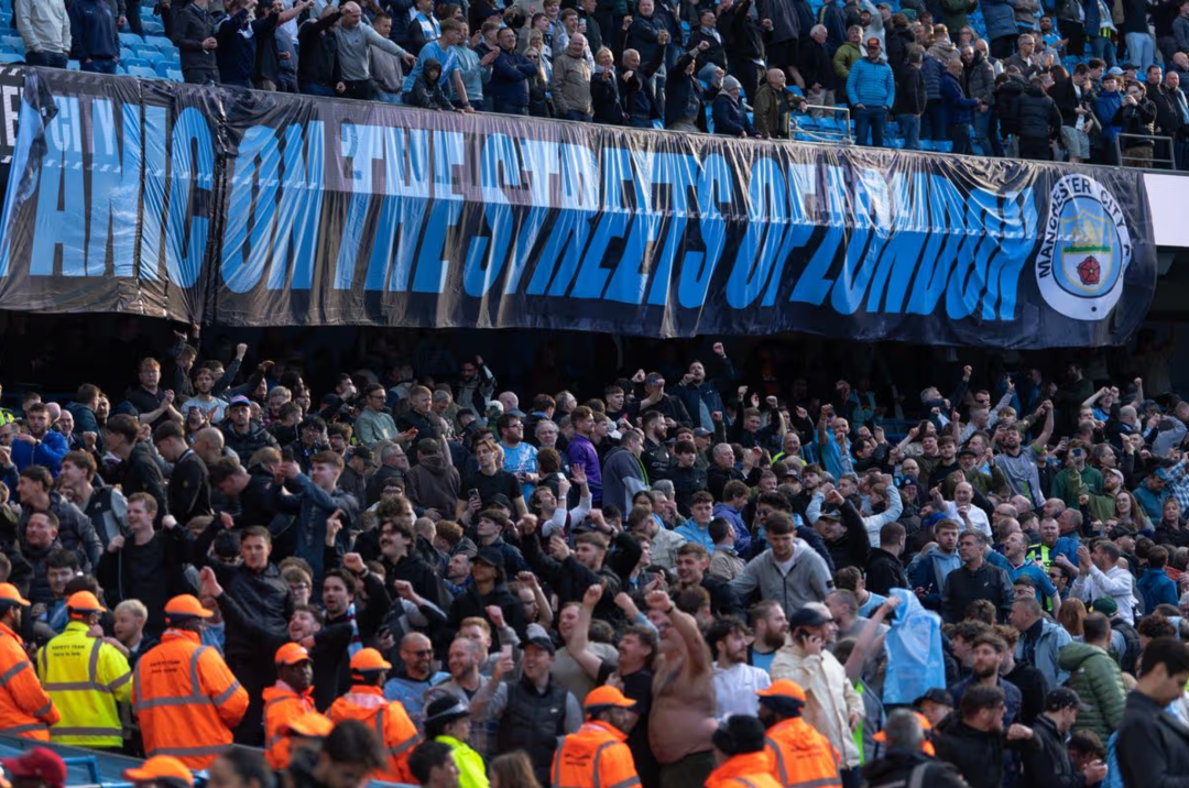 曼城官宣下赛季球票不涨价，部分周中比赛票价甚至有所下降