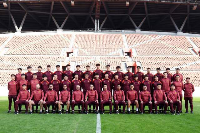 U23国足：重点演练“532”阵型，争出线前两场要抢分