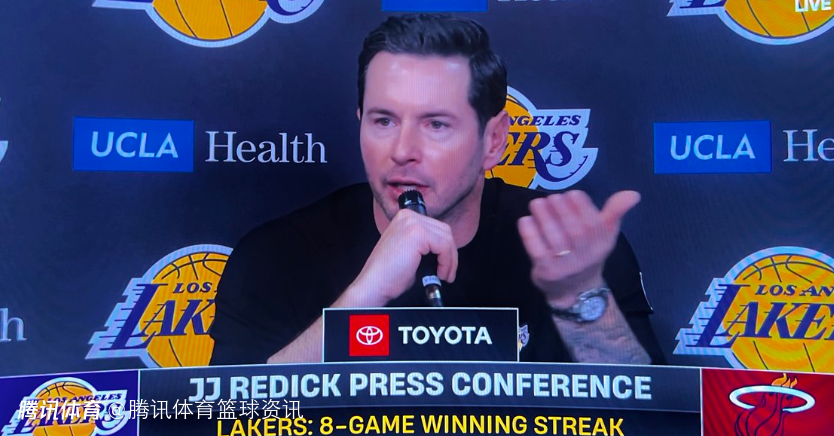 雷迪克：东契奇打出了超级英雄级别的表现 不在乎外界是否把我们当作争冠热门