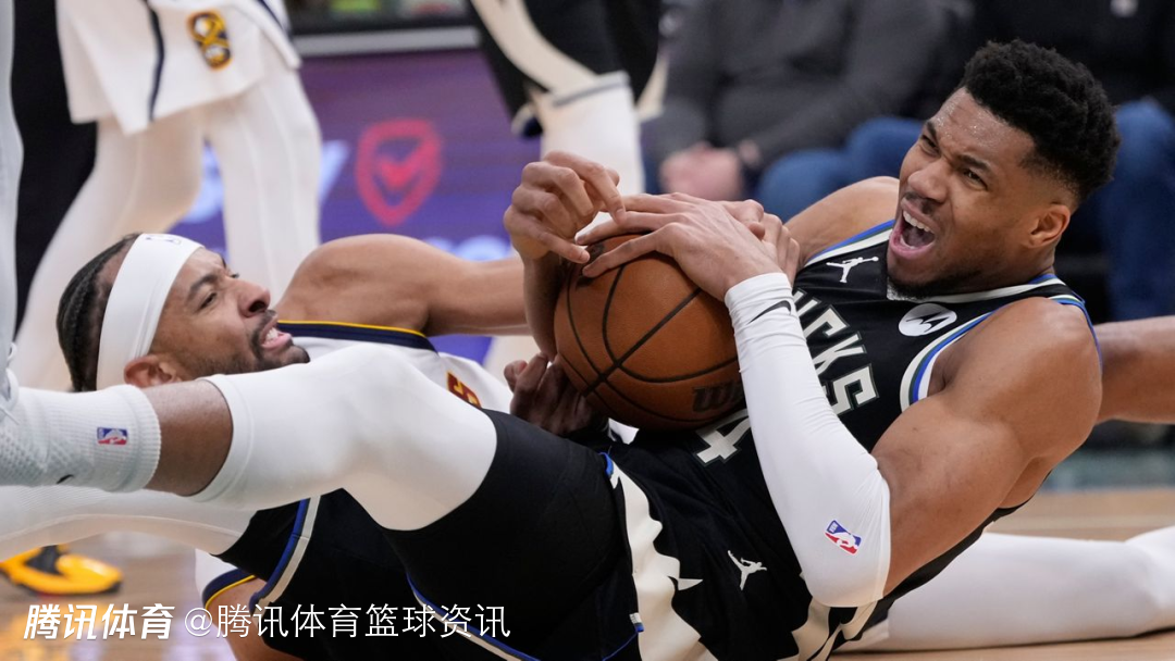 薪资专家：字母哥与雄鹿合作已走到尽头 选秀权成关键交易大概率休赛期达成