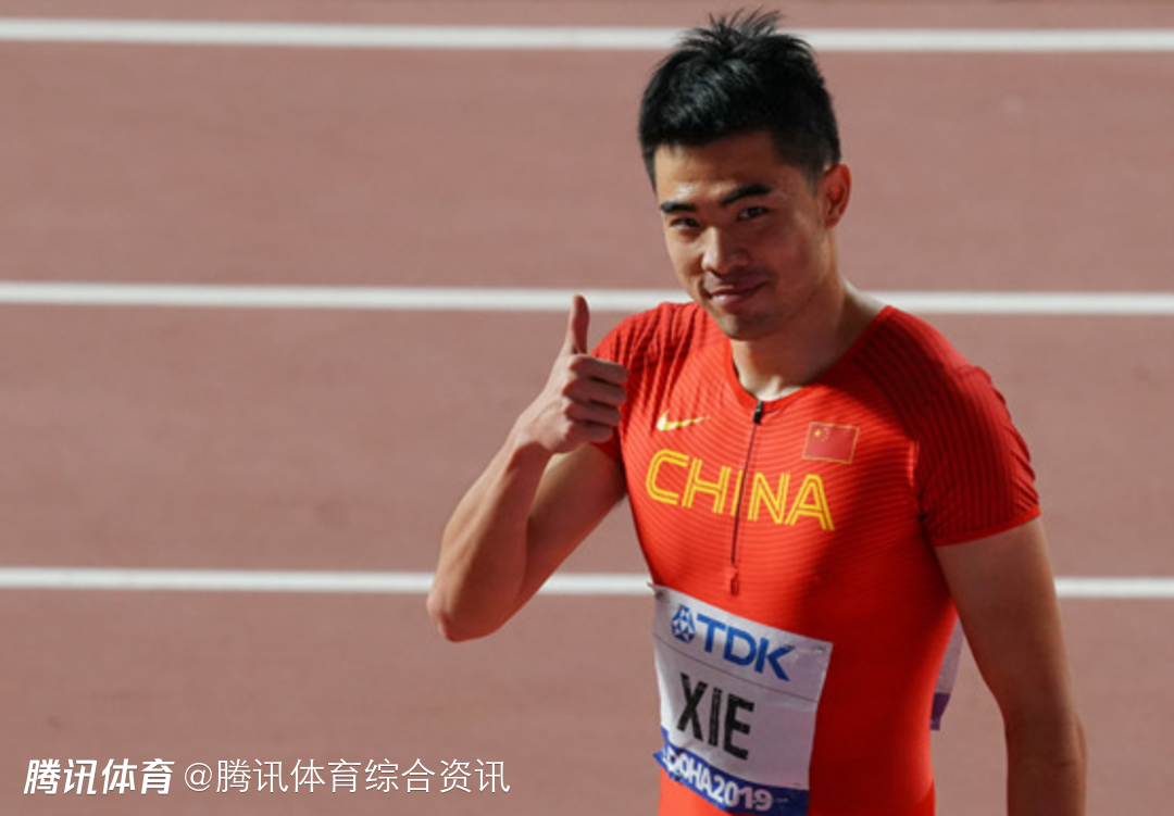 刘翔师弟！中国110米栏跨栏选手谢文骏宣布退役