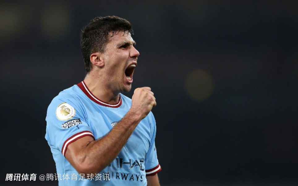 泰晤士报：曼城高层不意外罗德里示好皇马 早料到他希望回西班牙结束生涯