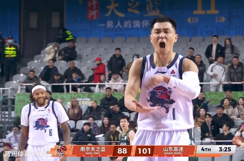 25+7+11新赛季最佳一战！高诗岩：此前困难时刻都是宝贵的经历