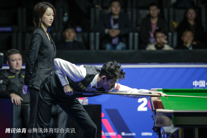 斯诺克世界公开赛16进8轮次：吴宜泽成独苗晋级8强 赵心童等4人遗憾止步